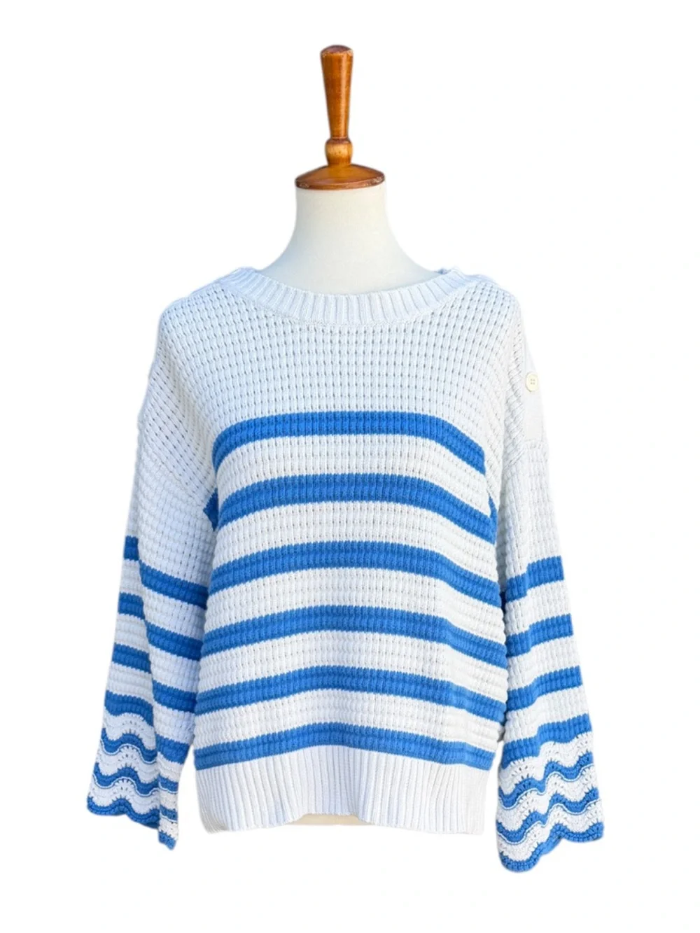 J. Crew beautiful crew
